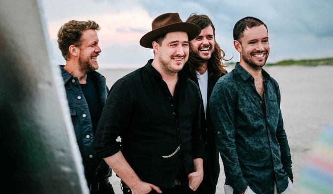 Nowa piosenka Mumford & Sons (wideo)