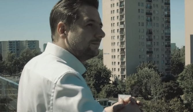 Patryk Jaki wystąpił w rapowym klipie Patryk Jaki wystąpił w rapowym klipie
