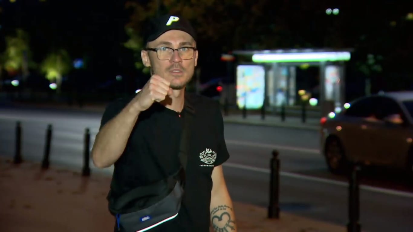 Pezet, Glaca, Peja i Artur Szpilka komentują wyrok Bonusa RPK - CGM.pl