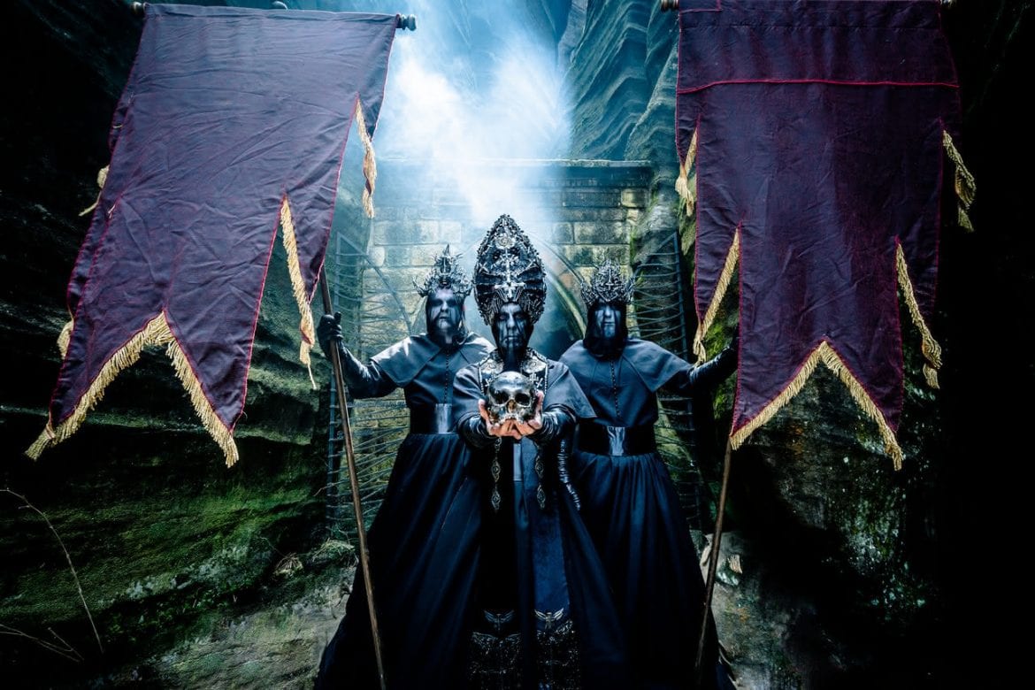 Behemoth zagra koncert w polskim kościele. Grupa zaprosiła kapitalny support