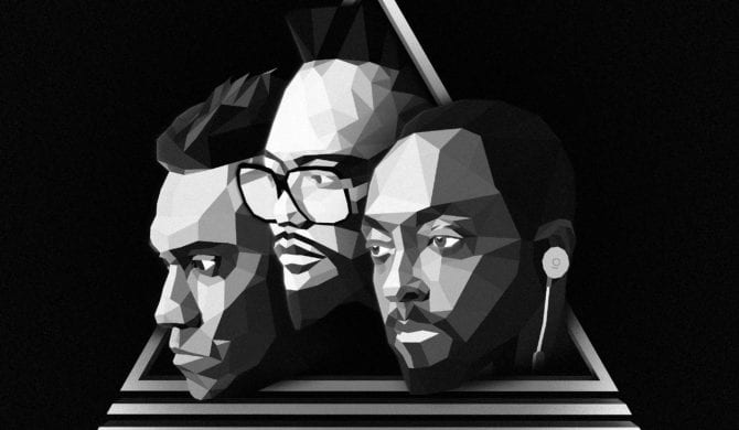 Black Eyed Peas wreszcie w formie Black Eyed Peas wreszcie w formie