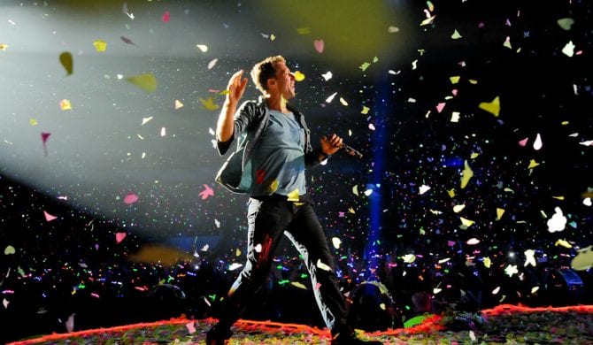 Coldplay zdradzili pierwsze szczegóły nowej płyty
