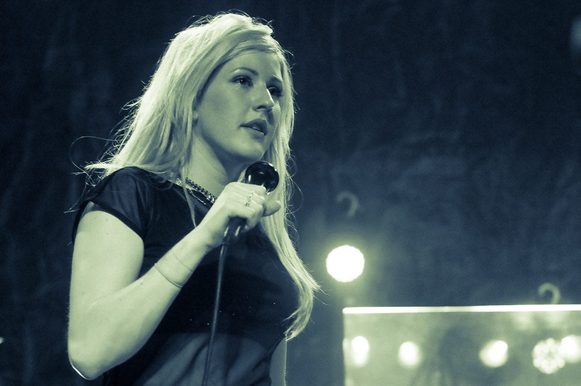 Ellie Goulding: Traktowano mnie jak obiekt seksualny