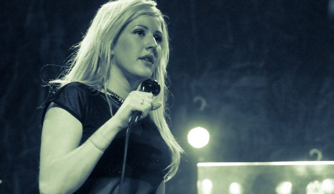 Ellie Goulding: Traktowano mnie jak obiekt seksualny