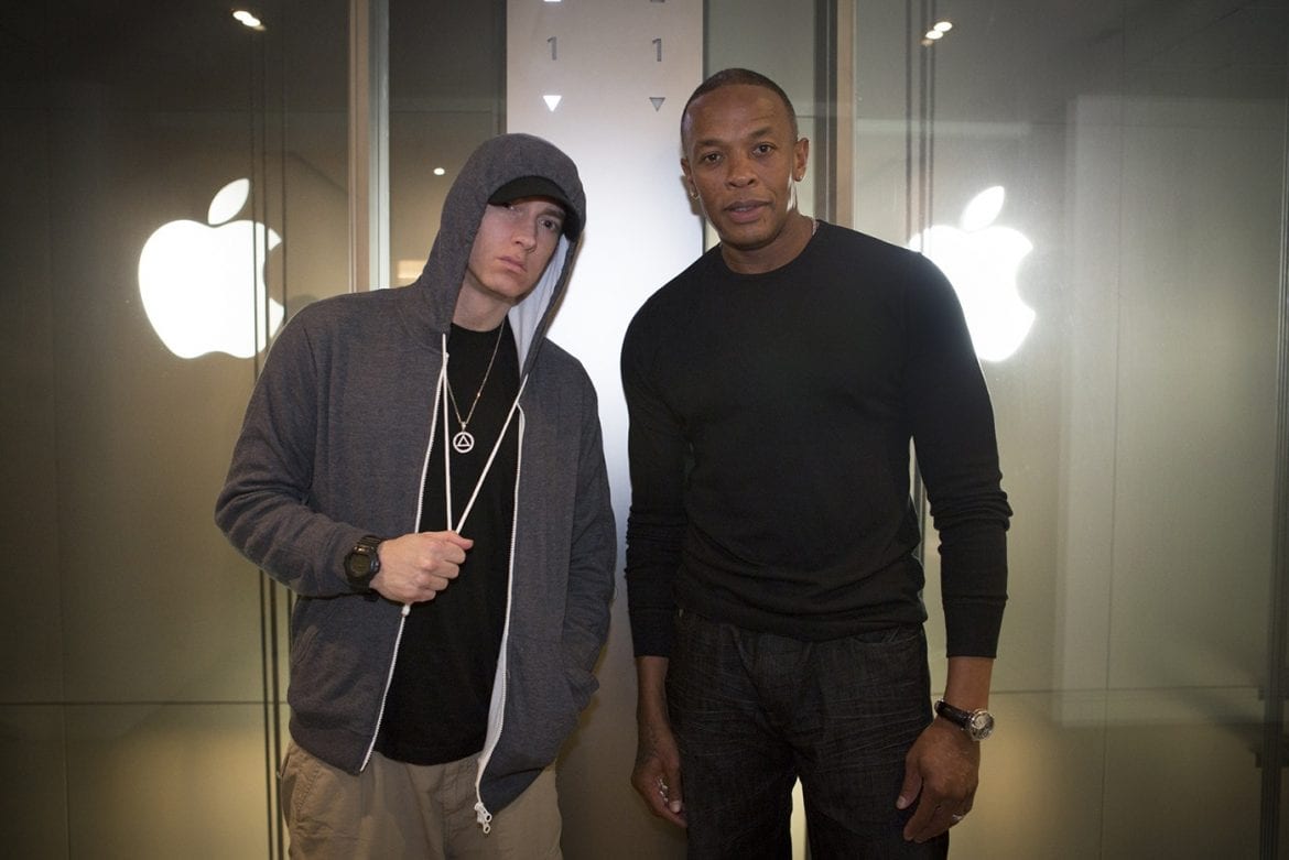 Eminem zapowiedział limitowany vinyl. Kolekcjonerzy będą zachwyceni