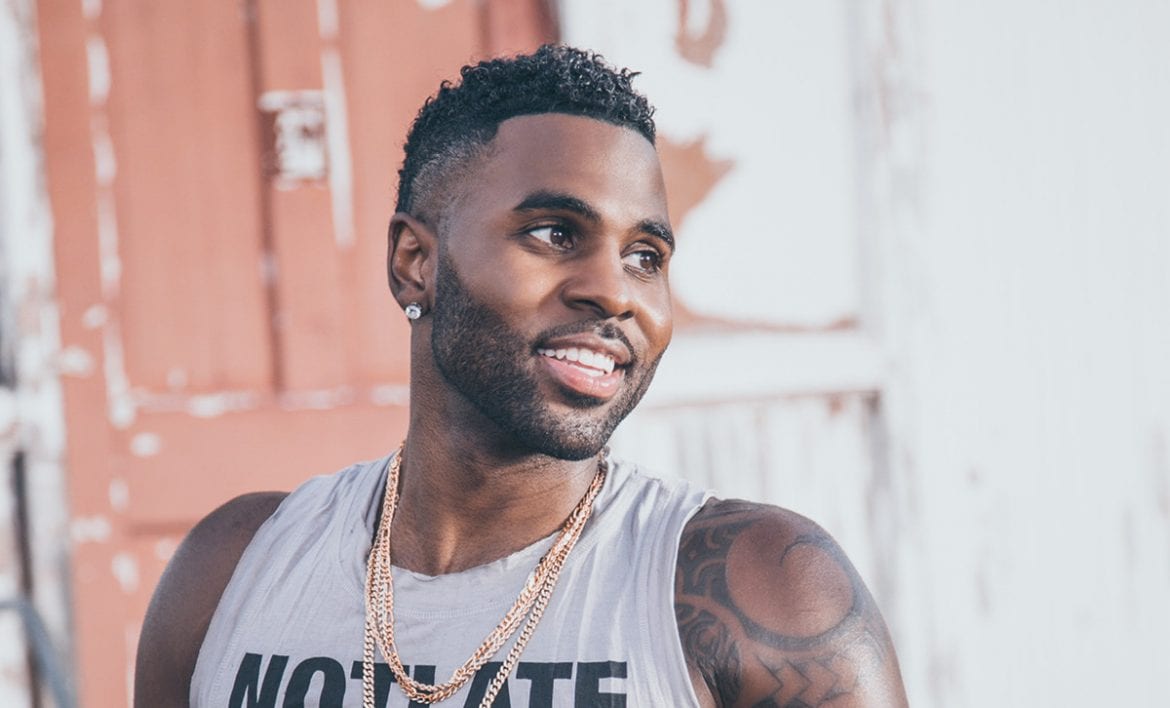 Jason Derulo wstydzi się koncertu na Sylwestrze Marzeń?