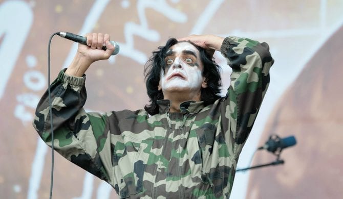 40-lecie Killing Joke także w Polsce