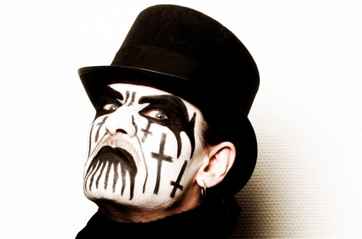 King Diamond wraca do Polski