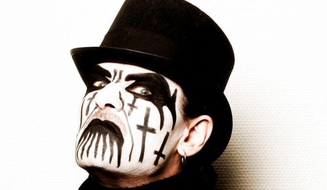 King Diamond wraca do Polski