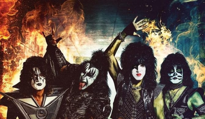 Kiss odwołali występ, wokalista trafił do szpitala