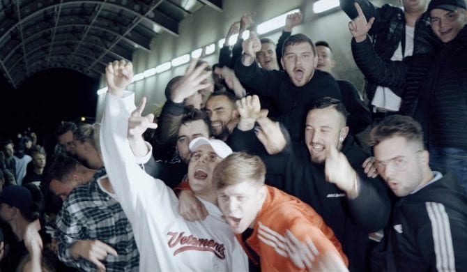 Kuban – „Znasz mnie” – nowy klip Kuban – „Znasz mnie” – nowy klip