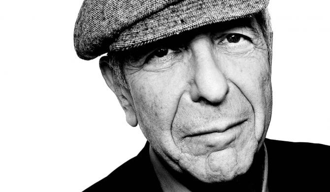 Leonard Cohen zdissował Kanyego Westa i JAYA-Z Leonard Cohen zdissował Kanyego Westa i JAYA-Z