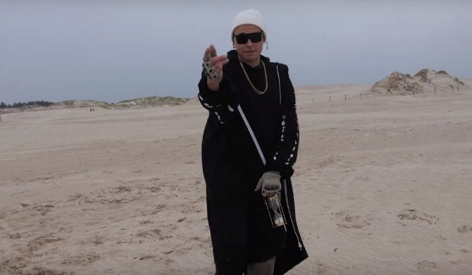PlanBe – „Klepsydra” – nowy numer i klip PlanBe – „Klepsydra” – nowy numer i klip