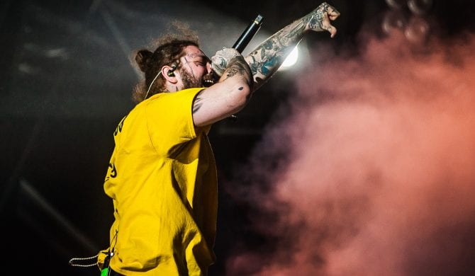 Poznaliśmy tytuł i datę premiery płyty Post Malone’a