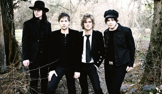 The Raconteurs pracują nad pierwszą płytą od 10 lat The Raconteurs pracują nad pierwszą płytą od 10 lat