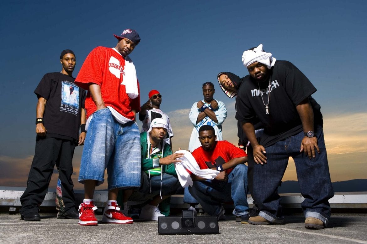 Wu-Tang Clan, Public Enemy i De La Soul na koncertach w Europie