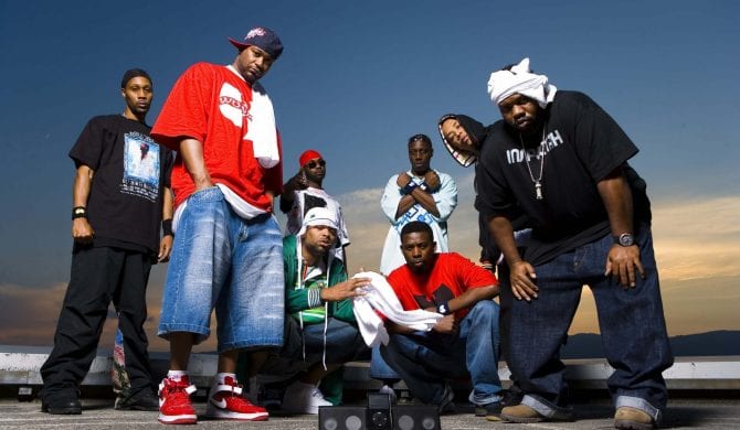 Wu-Tang Clan, Public Enemy i De La Soul na koncertach w Europie