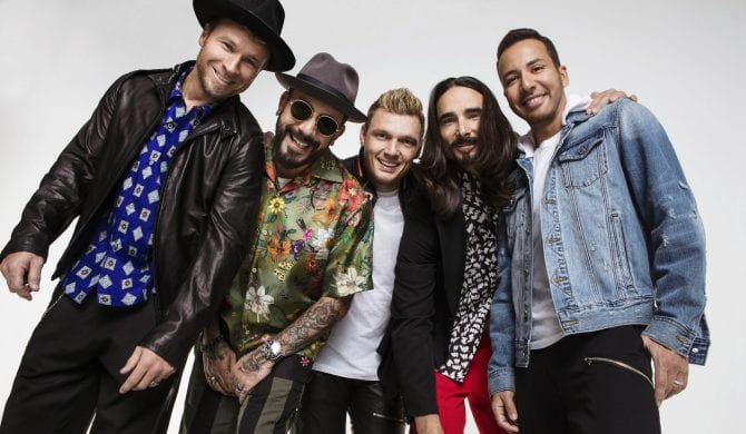 Backstreet Boys wrócą do Polski