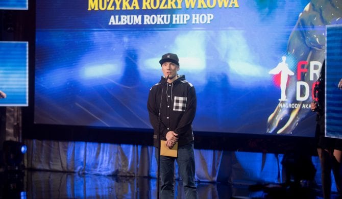 Polski hip-hop doczeka się swoich nagród?