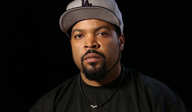 Ice Cube oskarżony o antysemityzm. Raper odpowiada