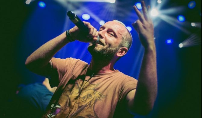 Małpa przedstawił ostatniego gościa płyty „BLUR” Małpa przedstawił ostatniego gościa płyty „BLUR”