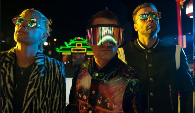 Muse wracają do Polski Muse wracają do Polski