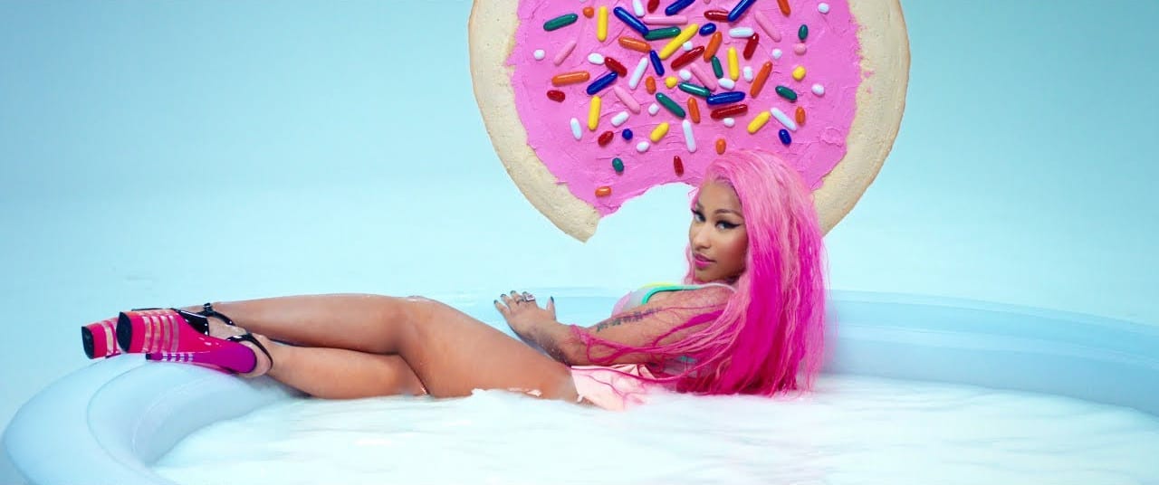 Maryla Rodowicz przed koncertem Nicki Minaj &quot;Będę twerkować, czyli