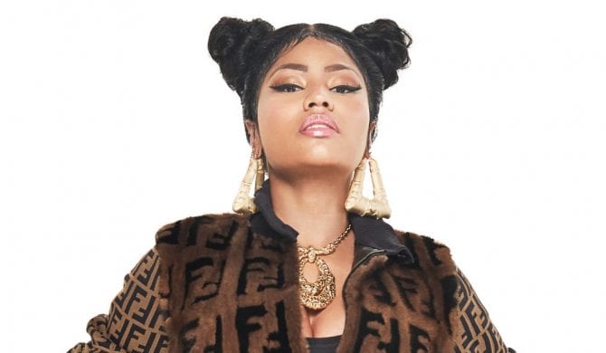 Historyczny wynik Nicki Minaj Historyczny wynik Nicki Minaj