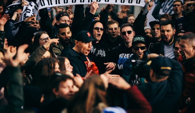 Paluch – „Mój Kościół” – nowy kawałek i klip Paluch – „Mój Kościół” – nowy kawałek i klip