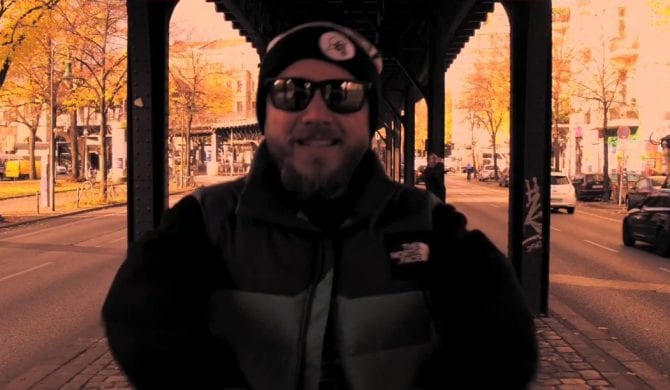 Shellerini – „Nic nowego” – premierowy numer i klip członka WSRH Shellerini – „Nic nowego” – premierowy numer i klip członka WSRH