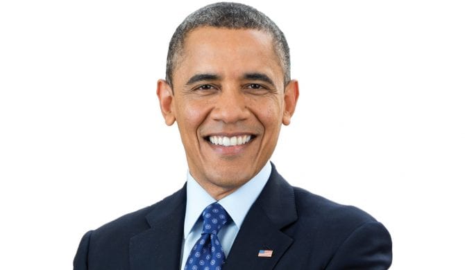 Barack Obama notowany… na liście Billboardu