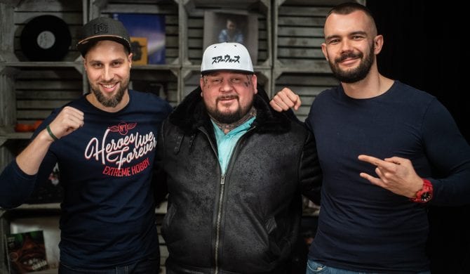 Czy Mamed Khalidov jest winien fanom pożegnalną walkę? Czy Mamed Khalidov jest winien fanom pożegnalną walkę?