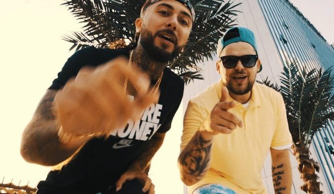 Malik Montana w nowym klipie Dioxa Malik Montana w nowym klipie Dioxa