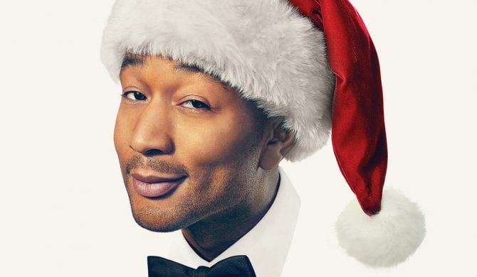 John Legend u Fallona z medleyem świątecznych klasyków John Legend u Fallona z medleyem świątecznych klasyków