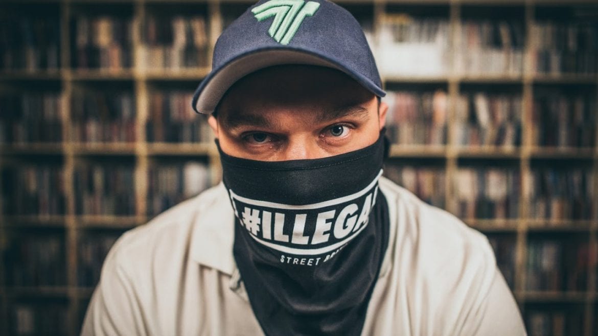 Kafar o stosunkach z Białasem, o Szpaku, Safulu i innych