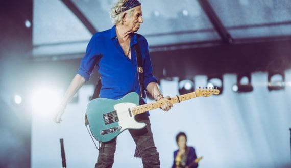 Jak to możliwe, że Keith Richards jeszcze żyje? Muzyk dzieli się receptą na długowieczność