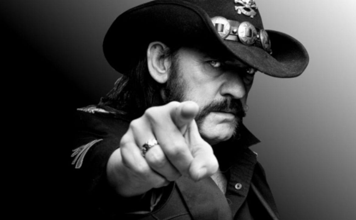 Prochy lidera Motörhead w nabojach dla najbliższych przyjaciół