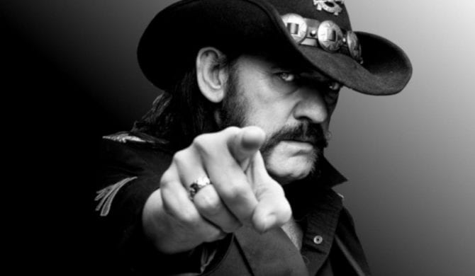 Lemmy Kilmister – sarkastyczny bóg rock & rolla