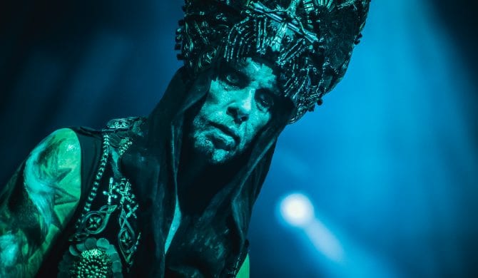 Behemoth odwołuje koncerty w Rosji i Ukrainie