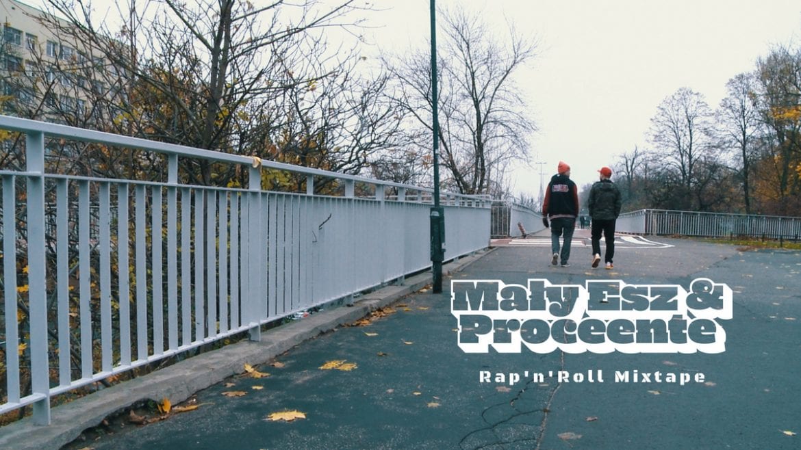 Mały Esz & Proceente prezentują „Rap’n’Roll Mixtape”