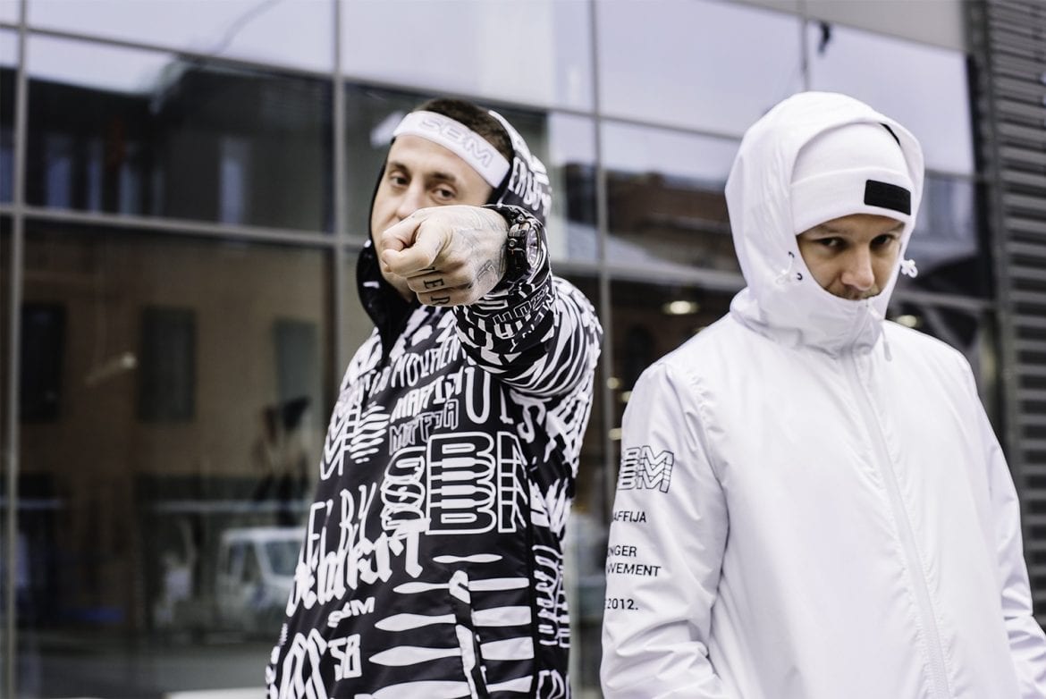SBM Label przedstawia nowego podopiecznego
