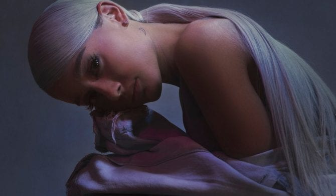 Ariana Grande ze światowym rekordem i… oskarżeniem o plagiat Ariana Grande ze światowym rekordem i… oskarżeniem o plagiat