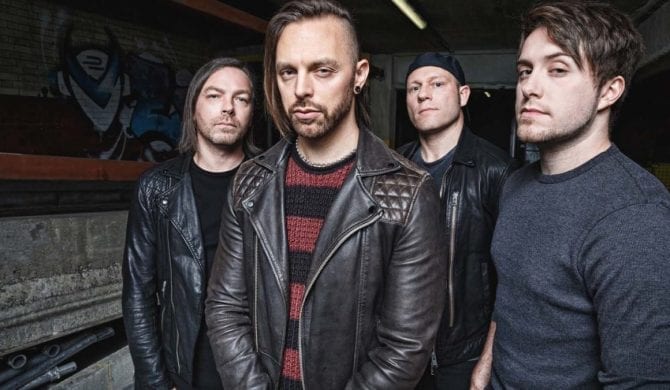 Bullet For My Valentine wracają do Polski jeszcze w tym roku