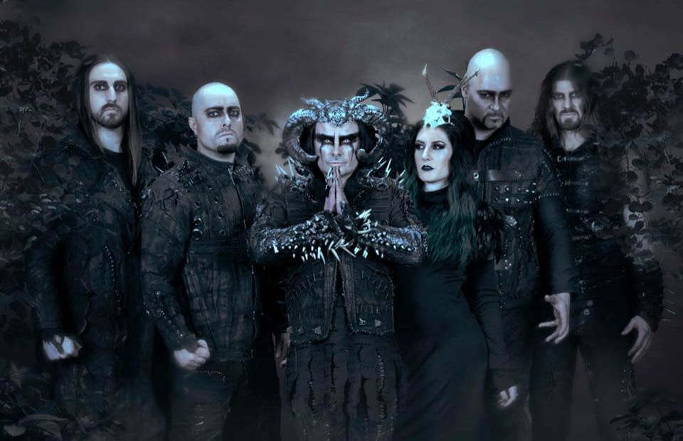 Ed Sheeran jako dzieciak słuchał Cradle Of Filth, a teraz nagrywa z nimi piosenkę