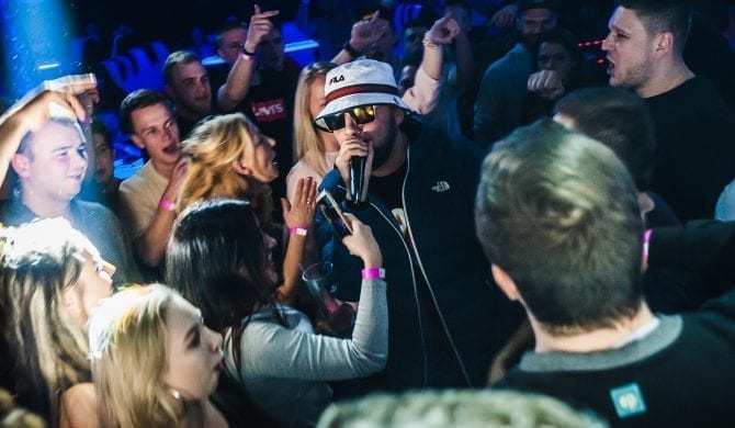 donGURALesko: „Rap powinien stać na straży pochwały różnorodności i tolerancji”