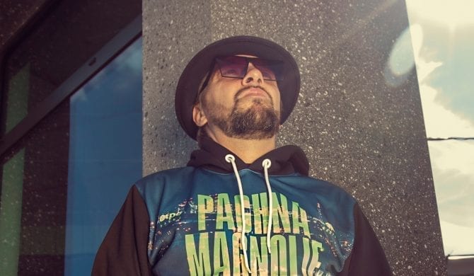donGURALesko dzieli się promomiksem nowej płyty donGURALesko dzieli się promomiksem nowej płyty