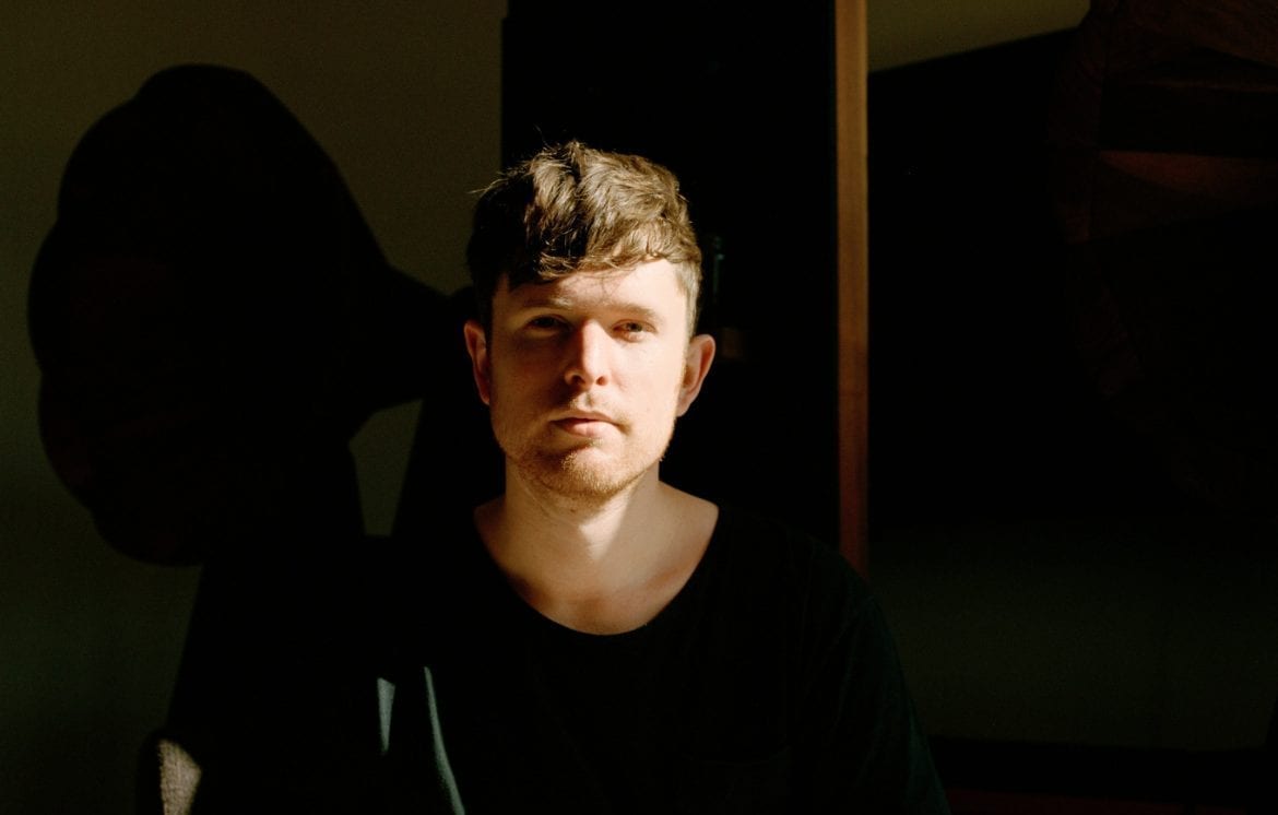 James Blake w kolejnym singlu z nachodzącej płyty