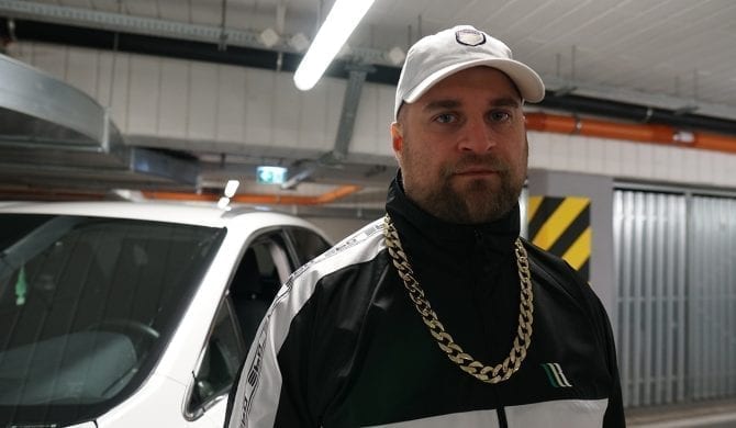 Suja THS Klika: „Rozmawiałem z Kapotą, przeprosiłem go” Suja THS Klika: „Rozmawiałem z Kapotą, przeprosiłem go”