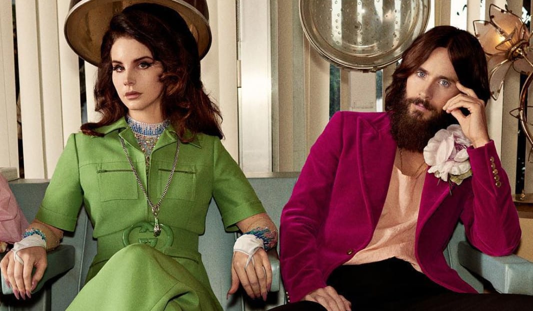 Lana Del Rey i Jared Leto w reklamie jednej z największych marek