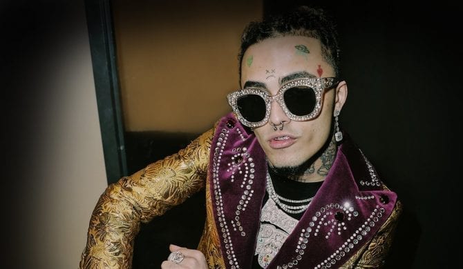 Lil Pump usuwa rasistowski wers z kawałka